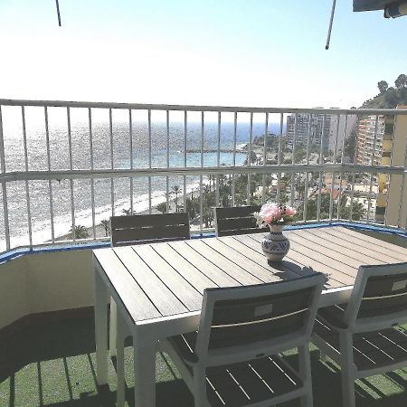 Bonito Piso En Primera Linea De Playa Almuñécar Eksteriør billede