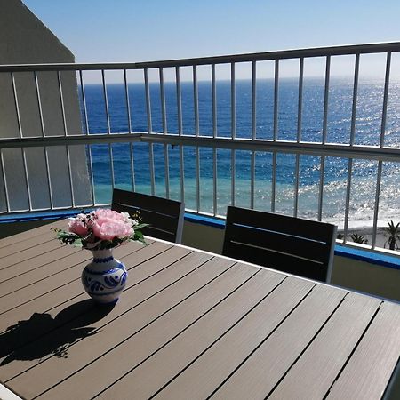 Bonito Piso En Primera Linea De Playa Almuñécar Eksteriør billede